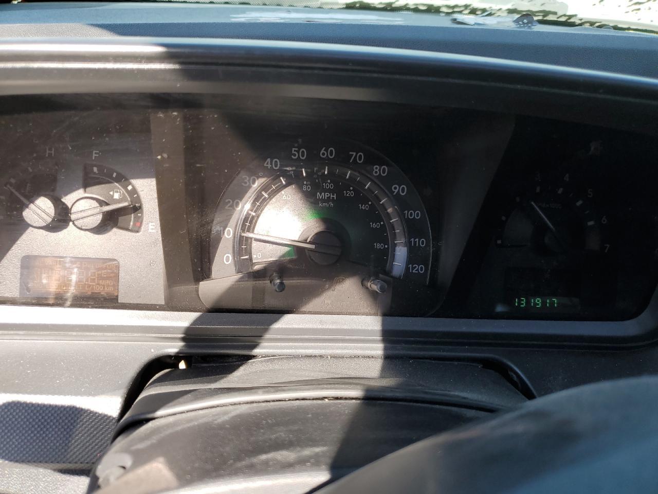 2009 DODGE JOURNEY