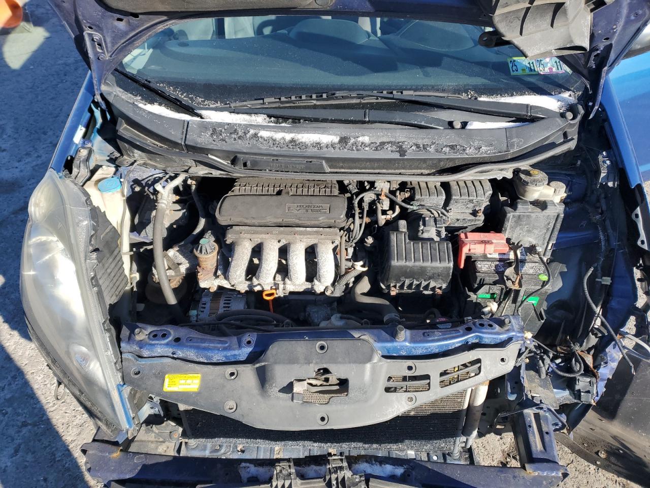 2009 HONDA FIT
