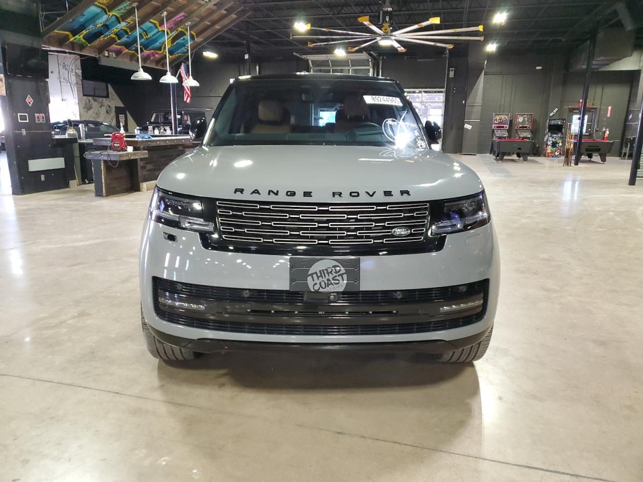 2023 LAND ROVER RANGE ROVER