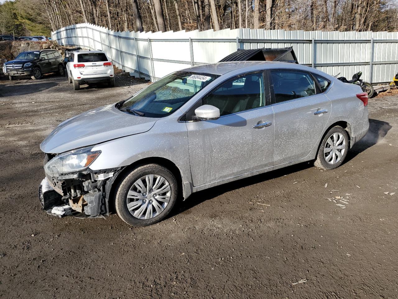 2017 NISSAN SENTRA