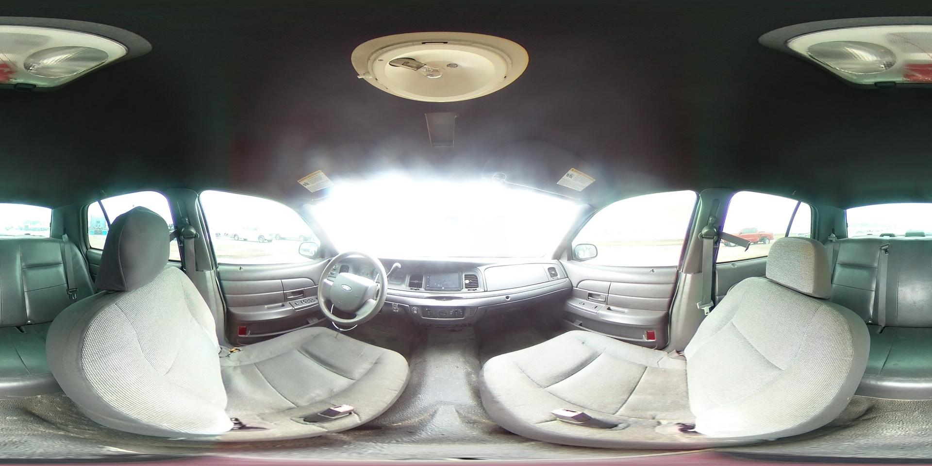 2005 FORD Crown Victoria