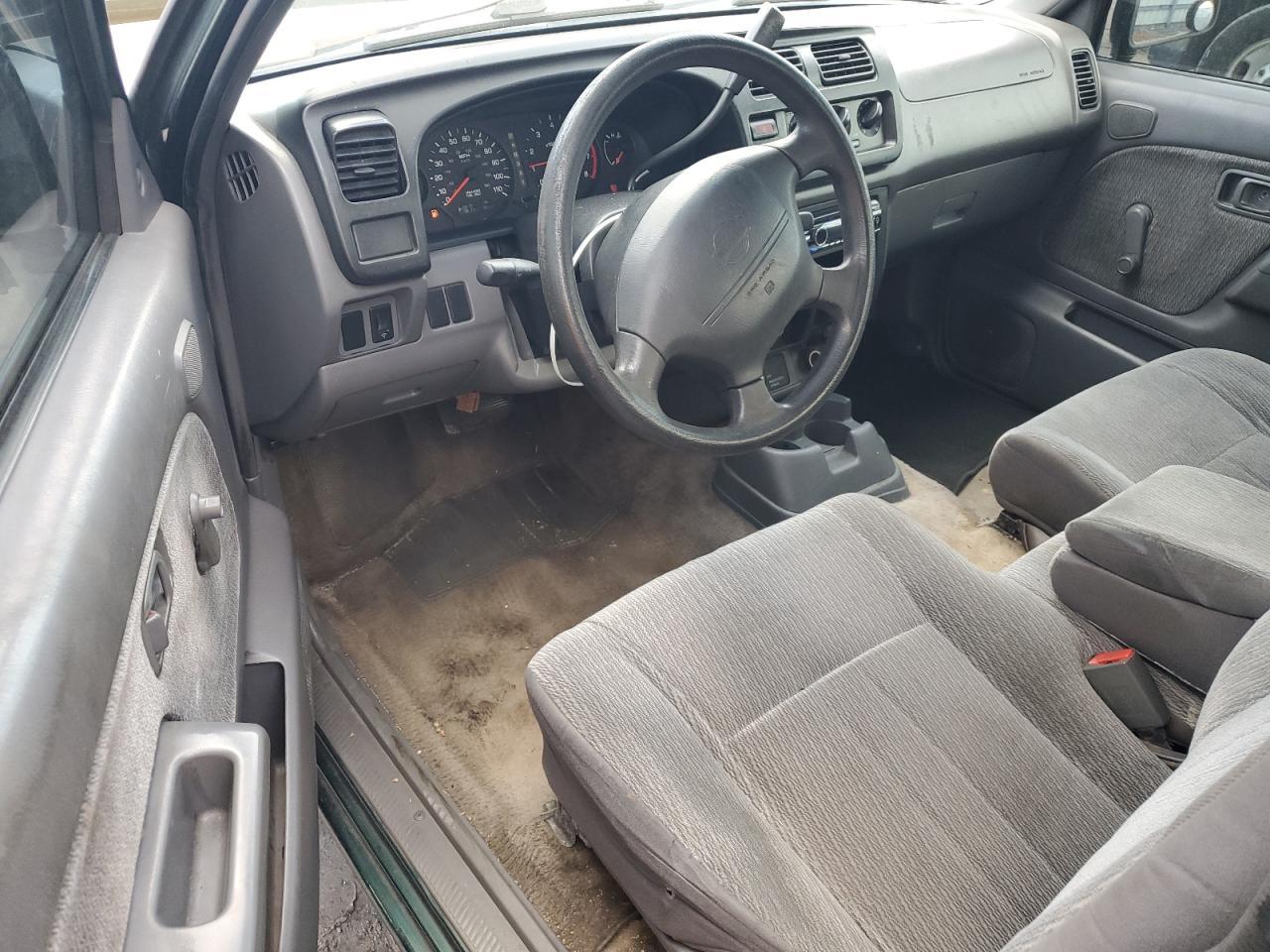 2000 NISSAN Frontier