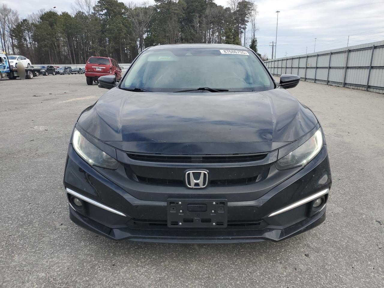 2019 HONDA CIVIC