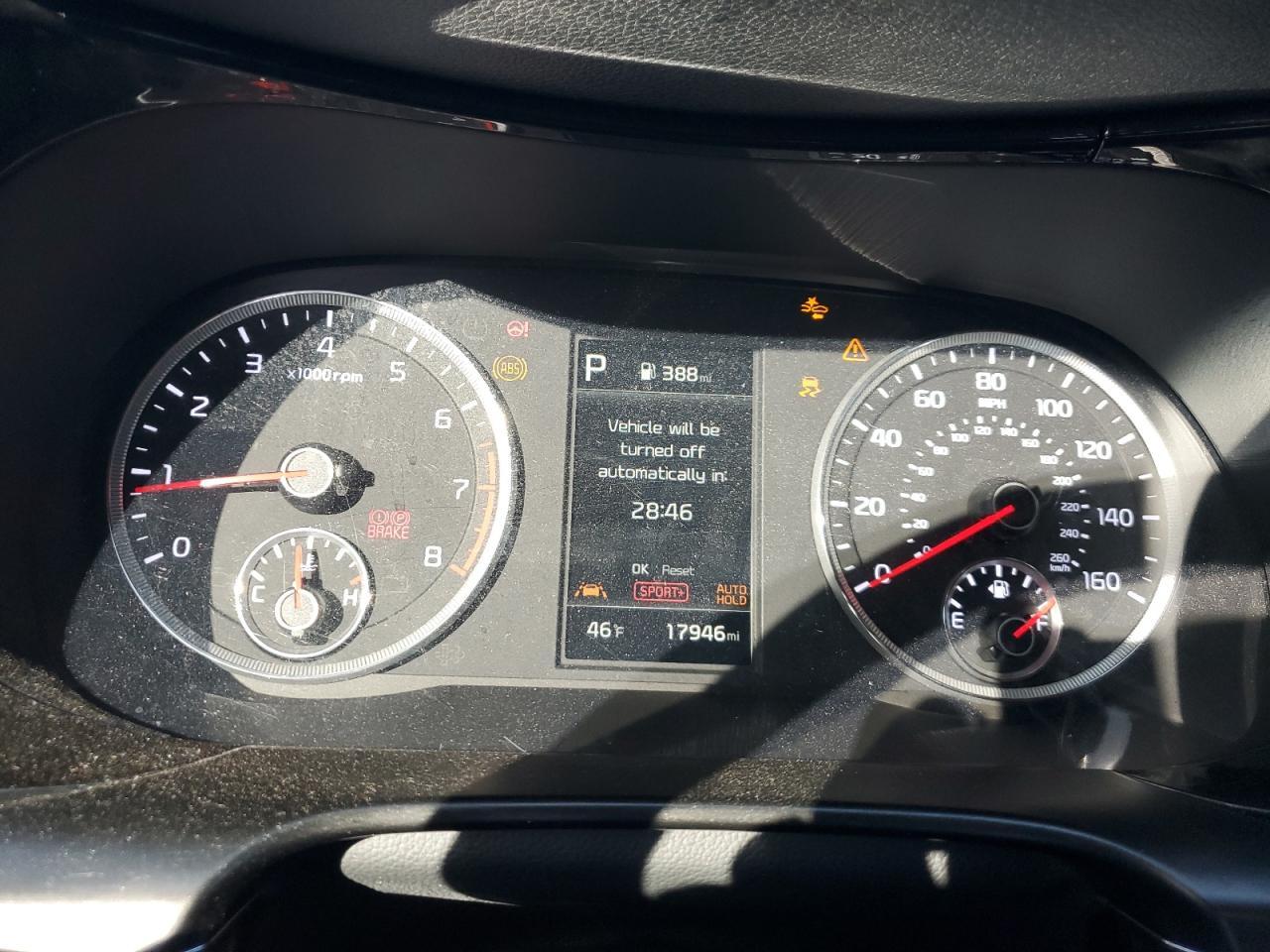 2023 KIA K5