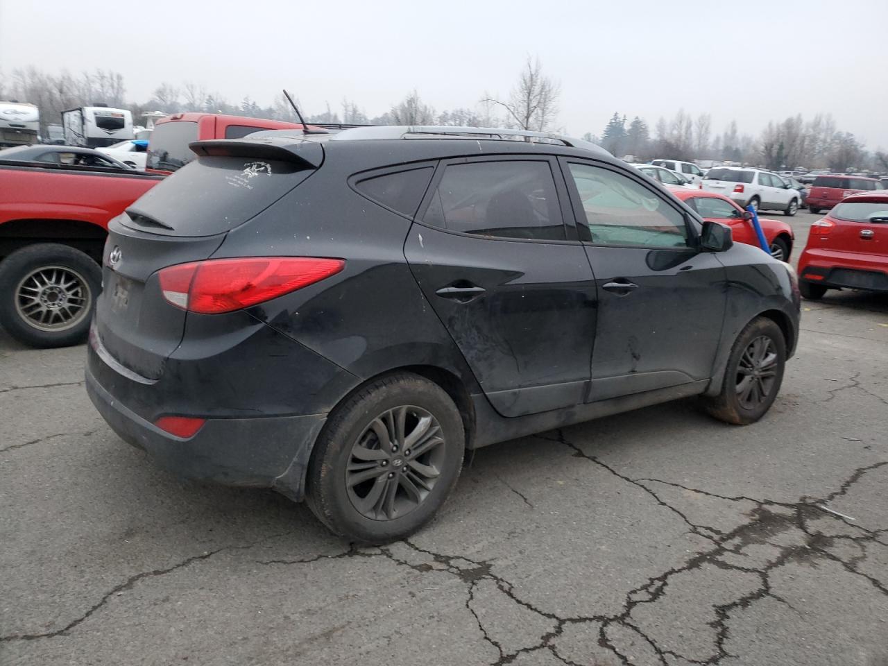 2014 HYUNDAI TUCSON