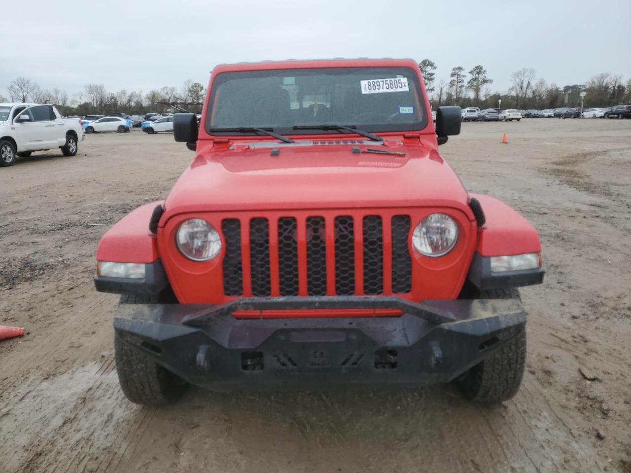 2021 JEEP Gladiator