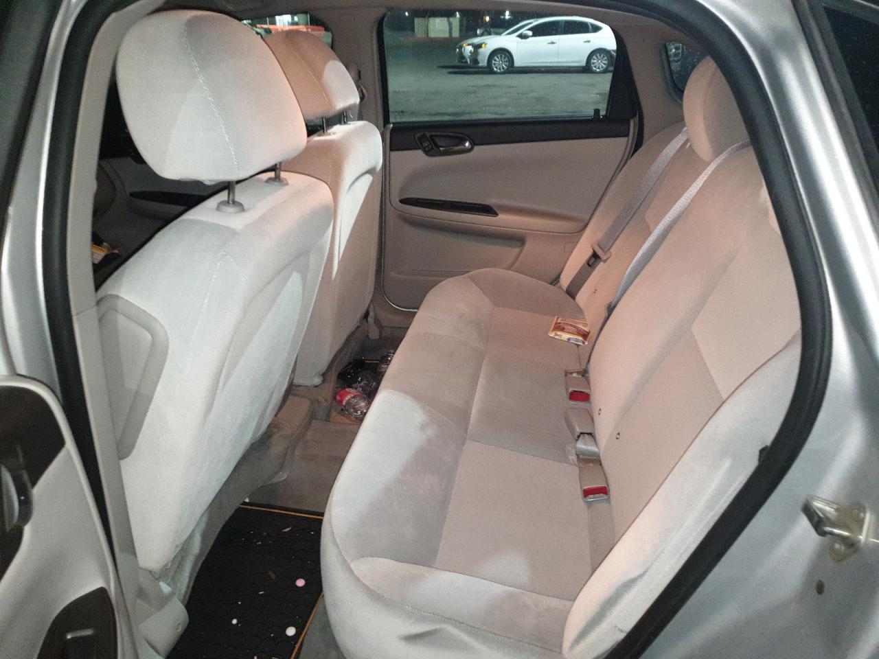 2016 CHEVROLET IMPALA