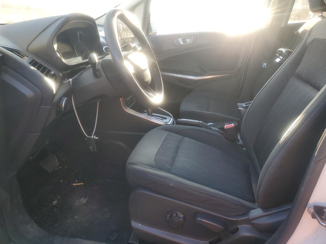 2021 FORD EcoSport