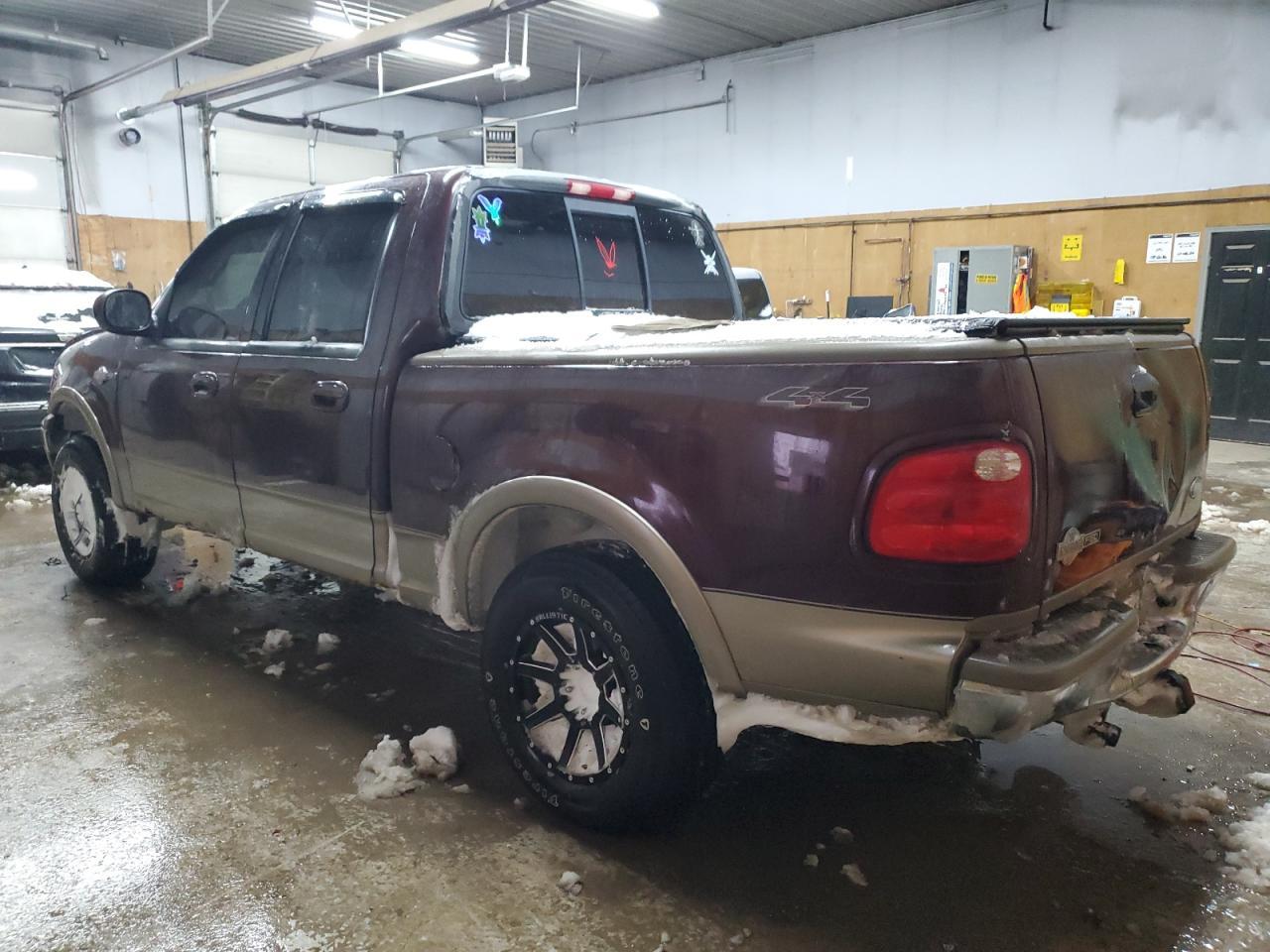 2002 FORD F-150