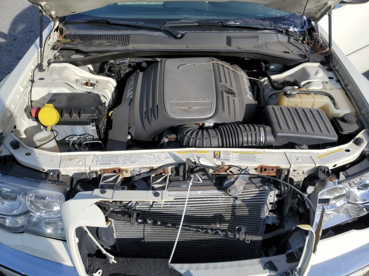 2007 CHRYSLER 300
