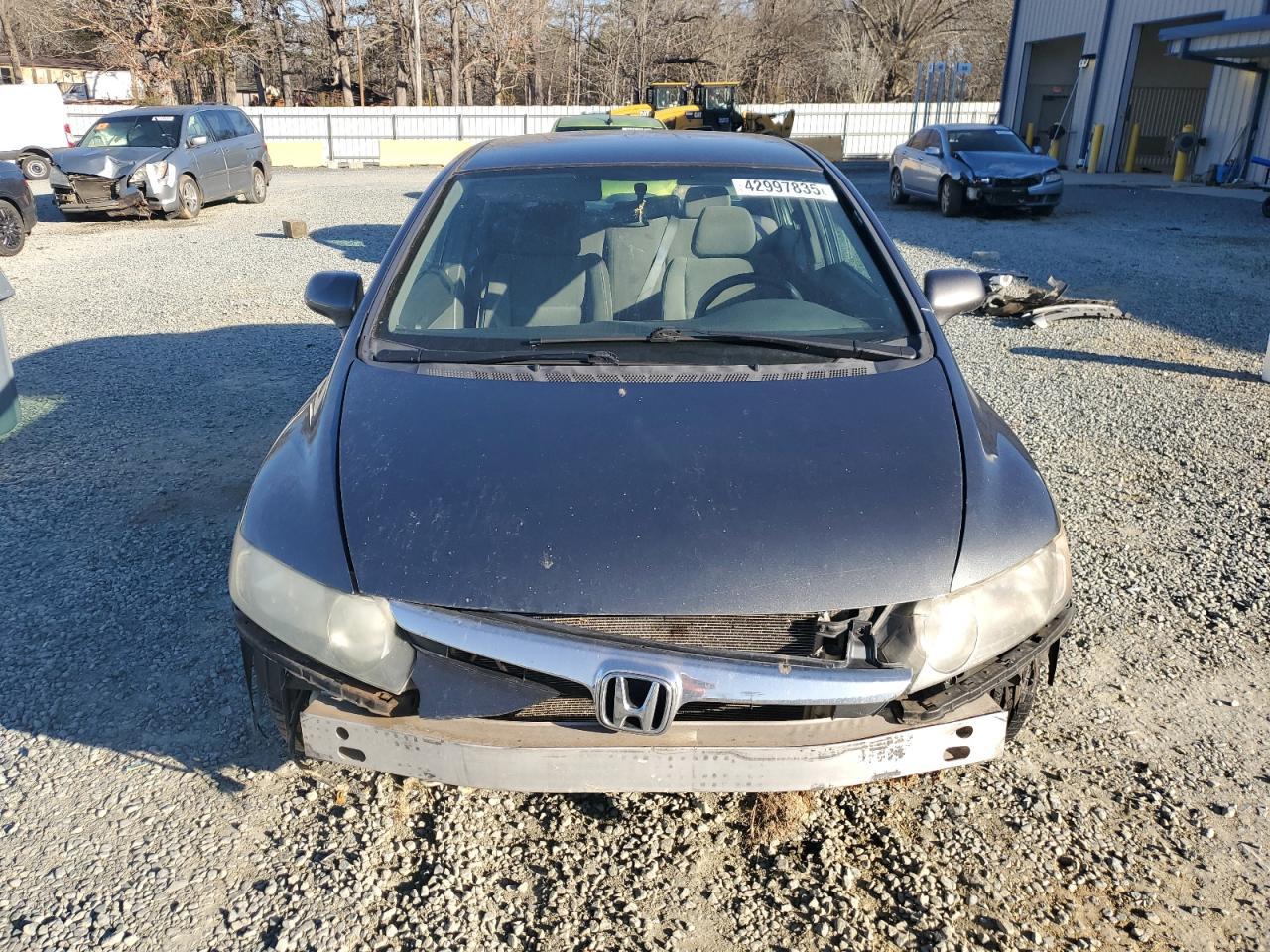 2010 HONDA CIVIC