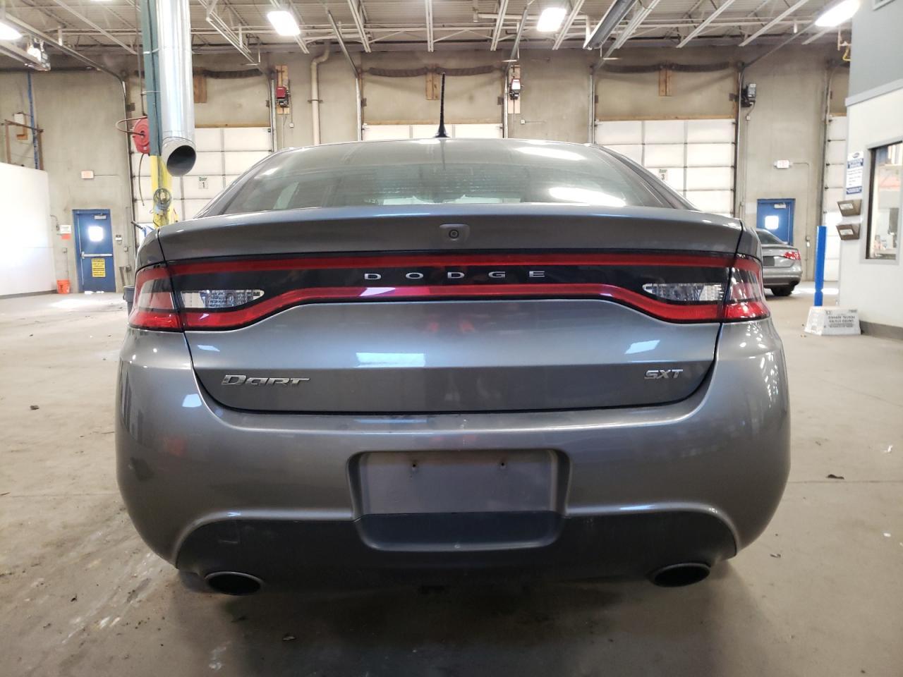 2013 DODGE Dart