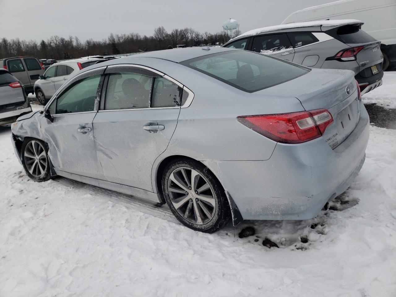 2015 SUBARU Legacy