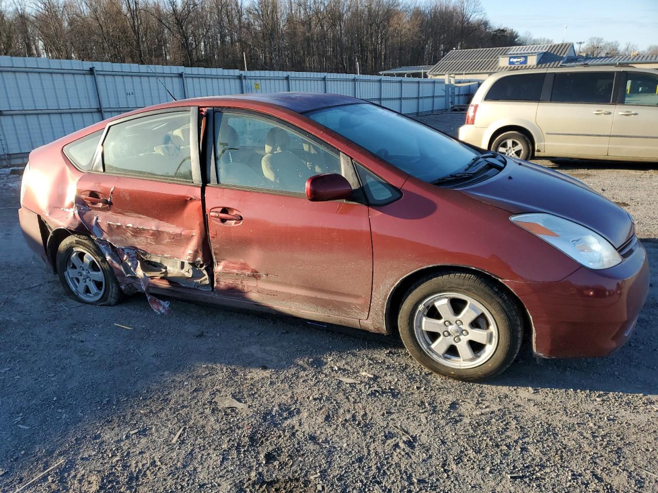 2005 TOYOTA PRIUS