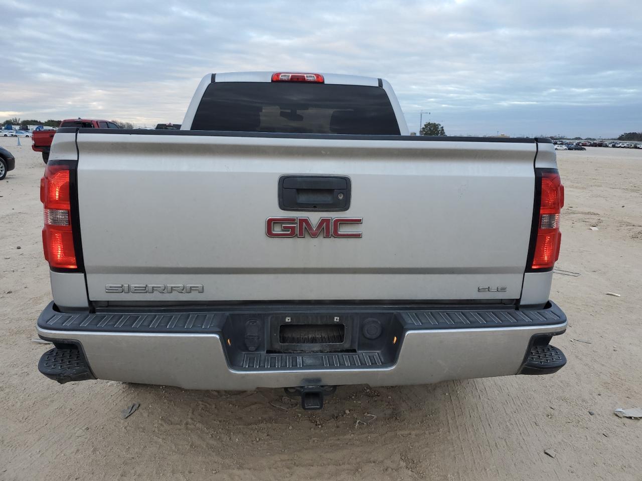 2014 GMC Sierra
