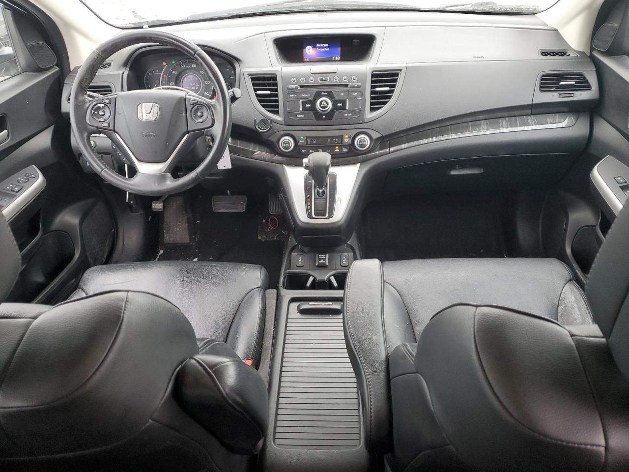 2012 HONDA CR-V