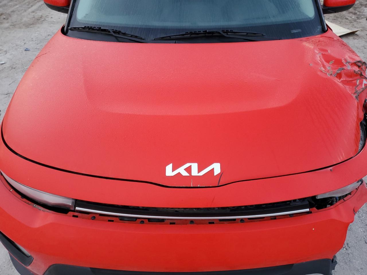 2022 KIA SOUL