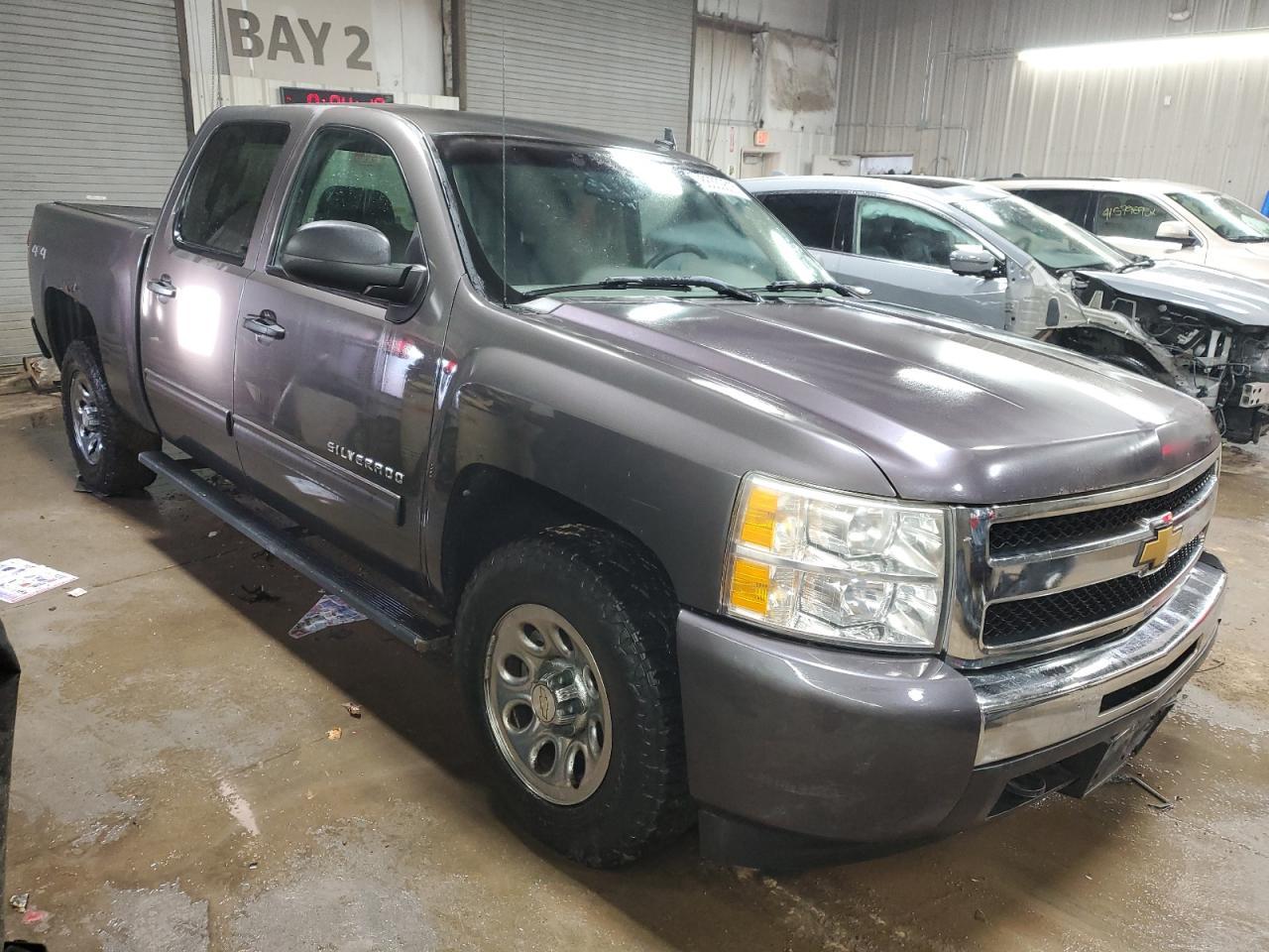2011 CHEVROLET Silverado