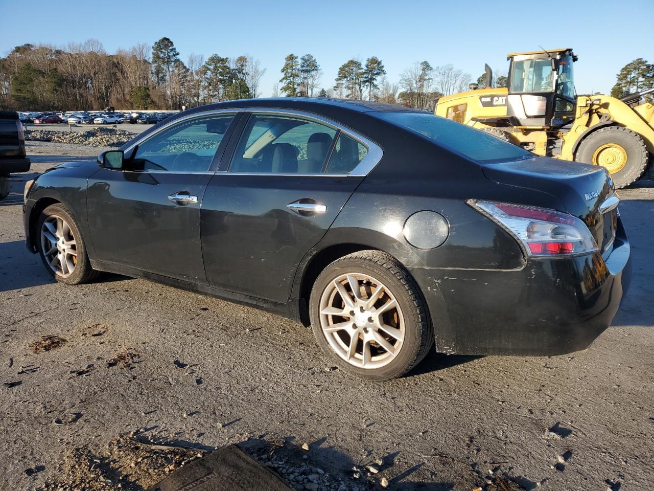 2014 NISSAN Maxima