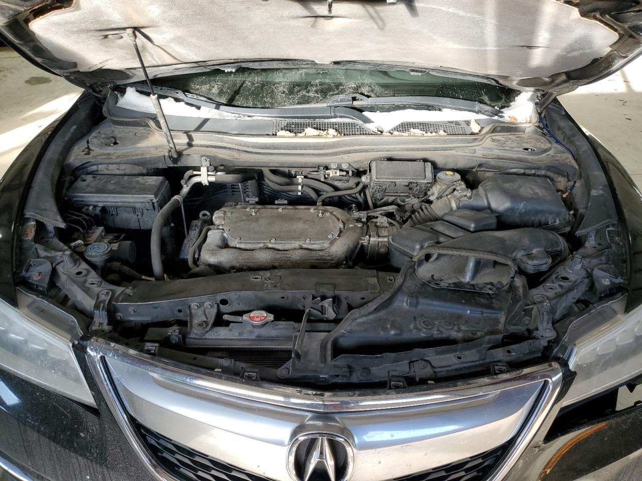 2014 ACURA MDX
