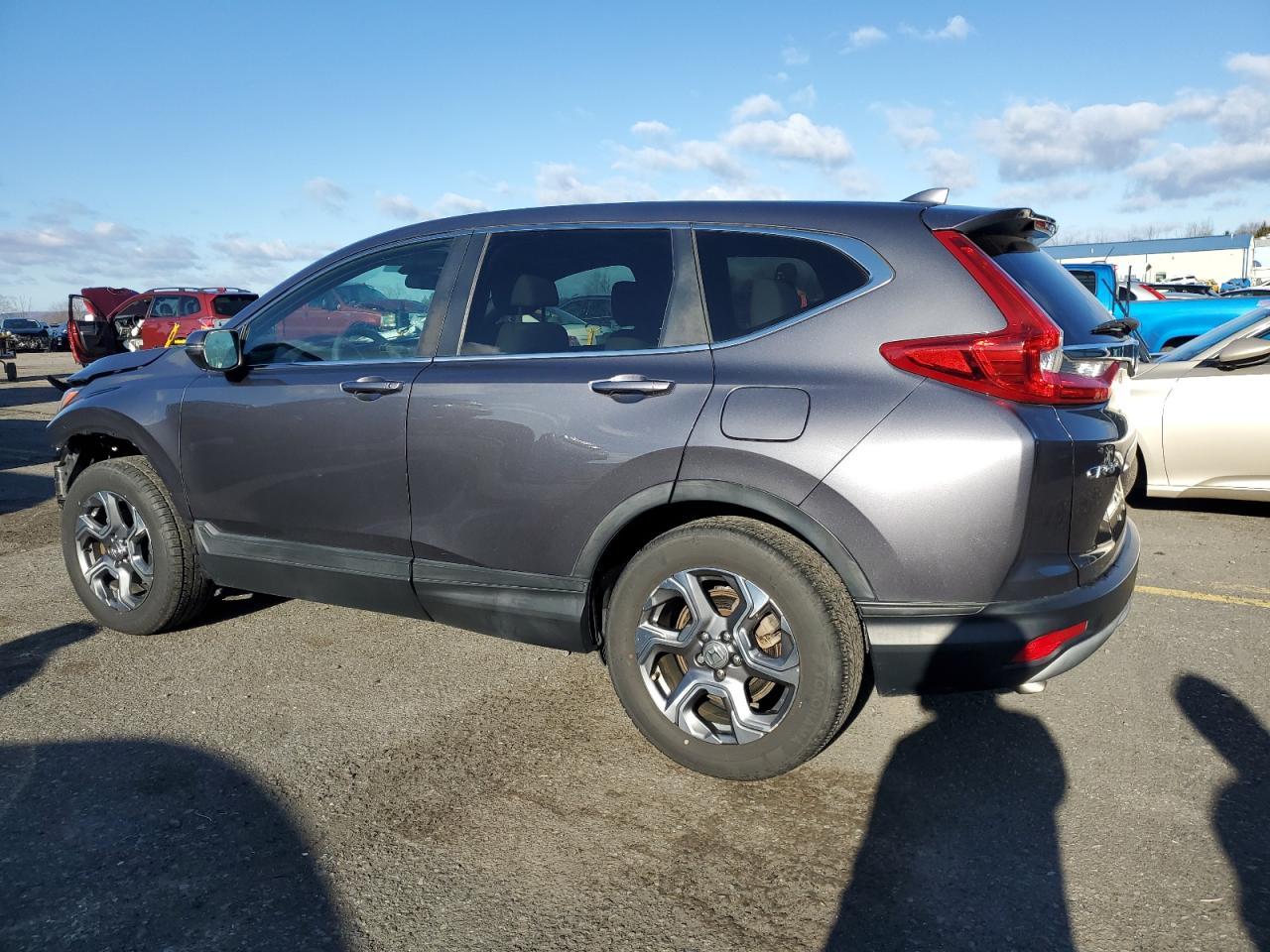 2017 HONDA CR-V