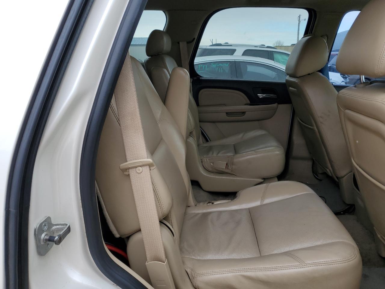 2010 GMC Yukon