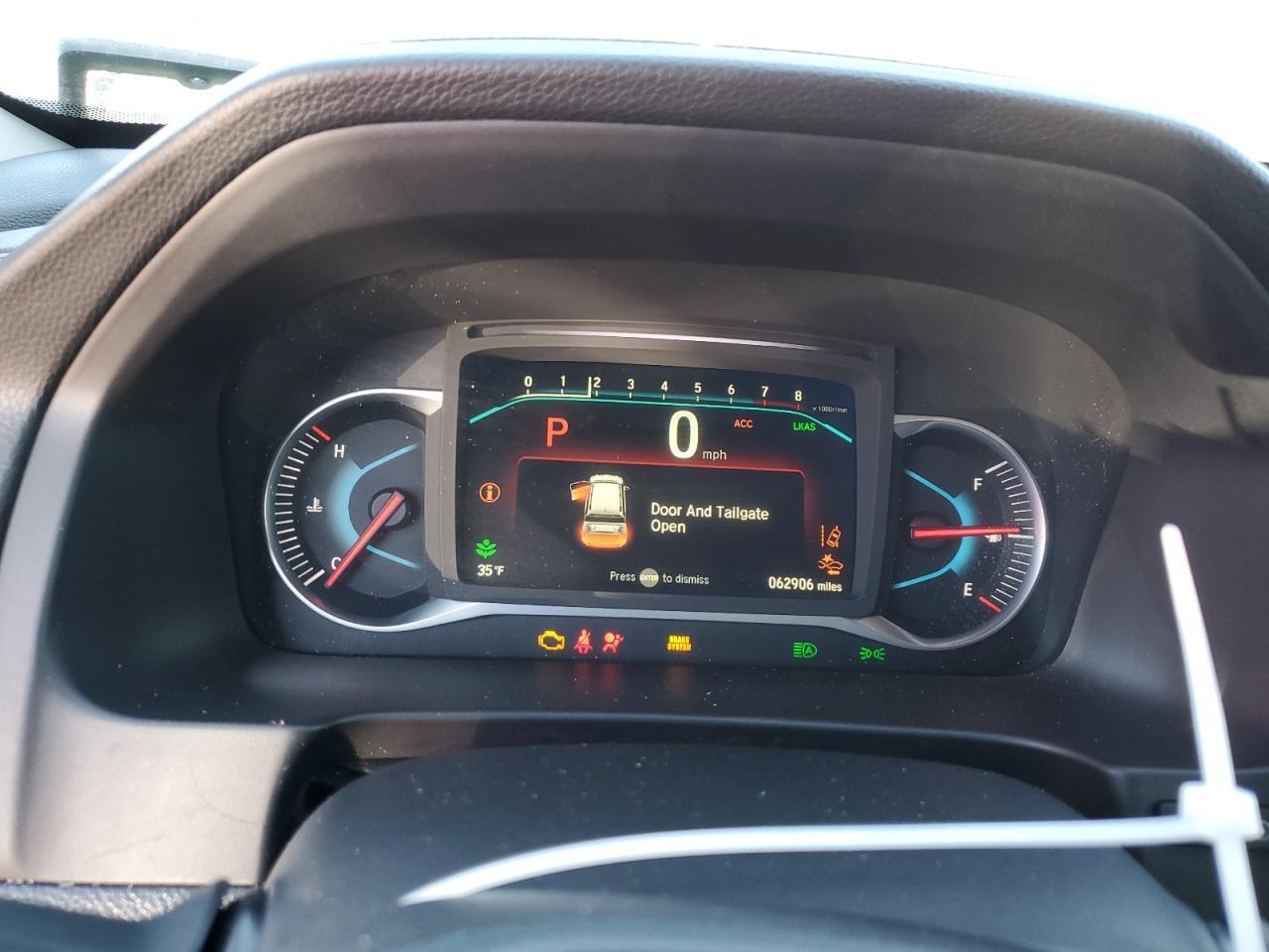 2022 HONDA PILOT