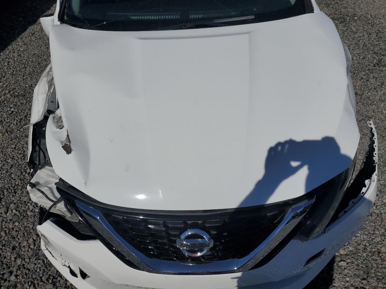 2017 NISSAN SENTRA