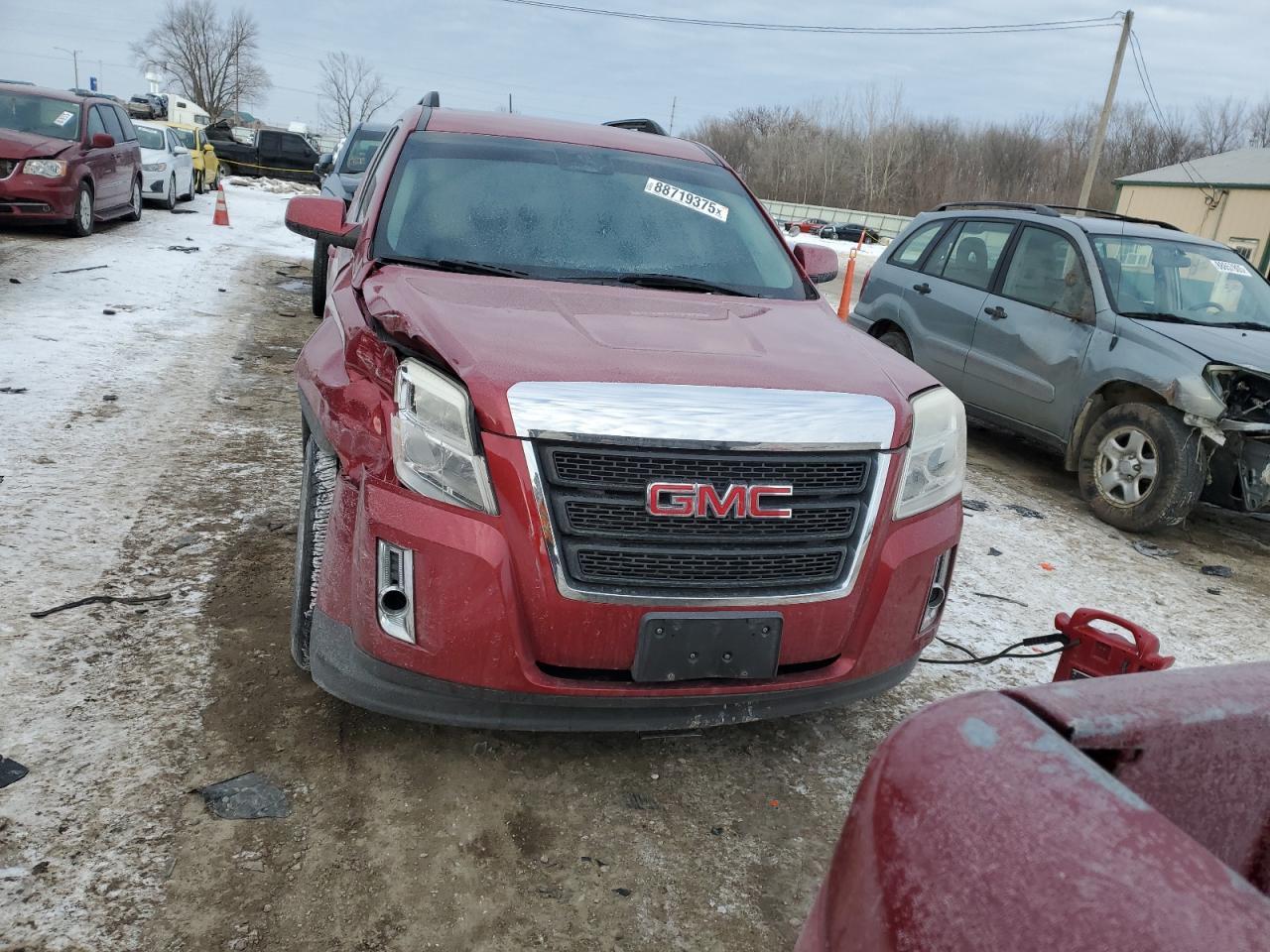 2013 GMC Terrain