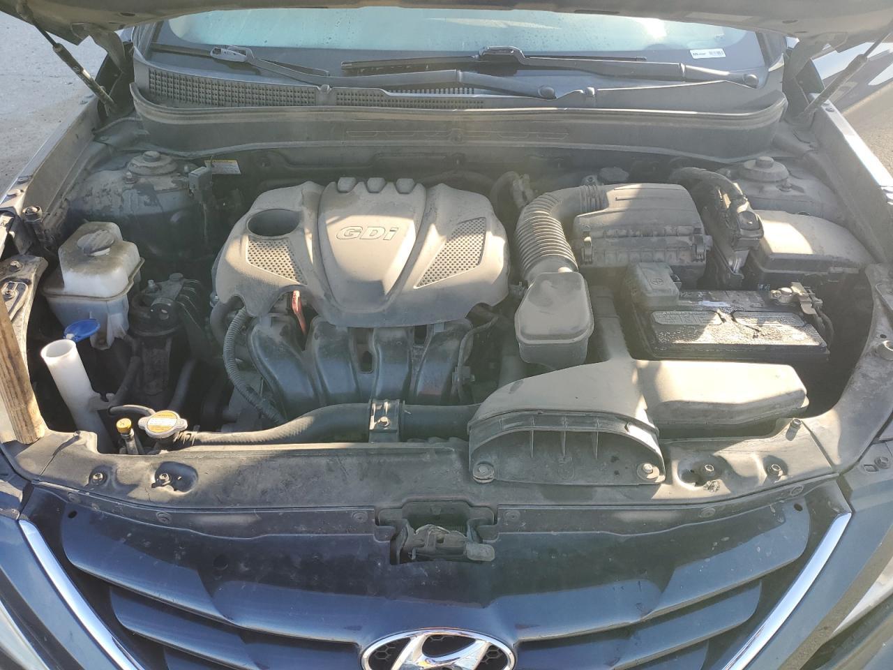 2012 HYUNDAI SONATA