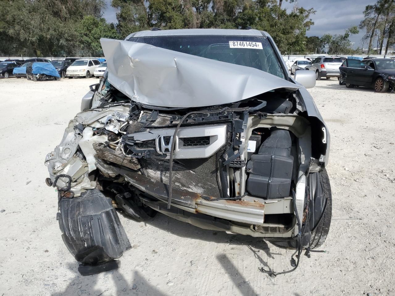2009 HONDA PILOT