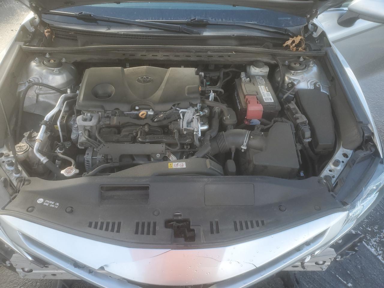 2021 TOYOTA CAMRY