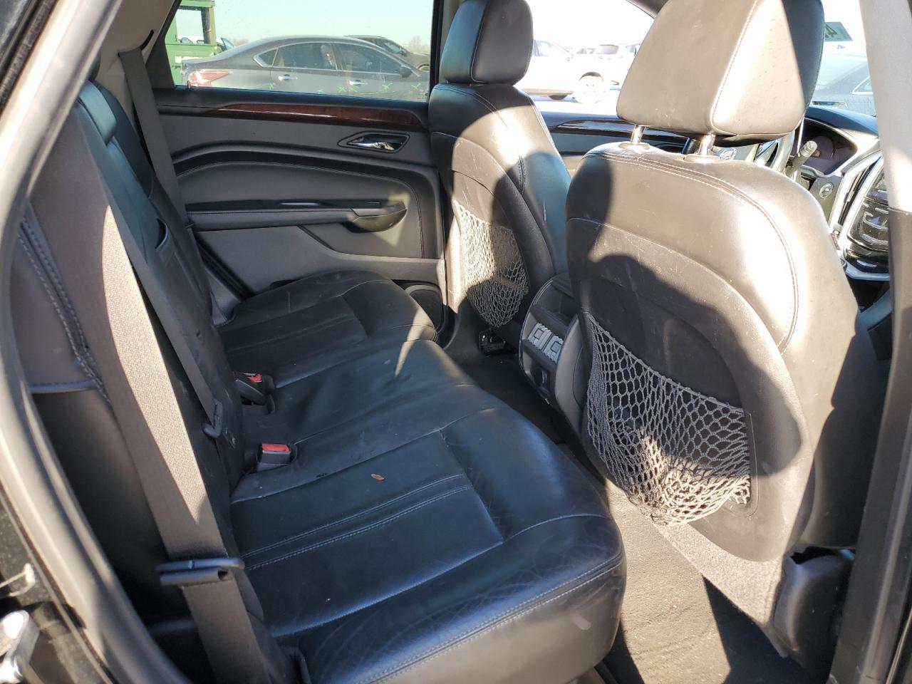 2014 CADILLAC SRX