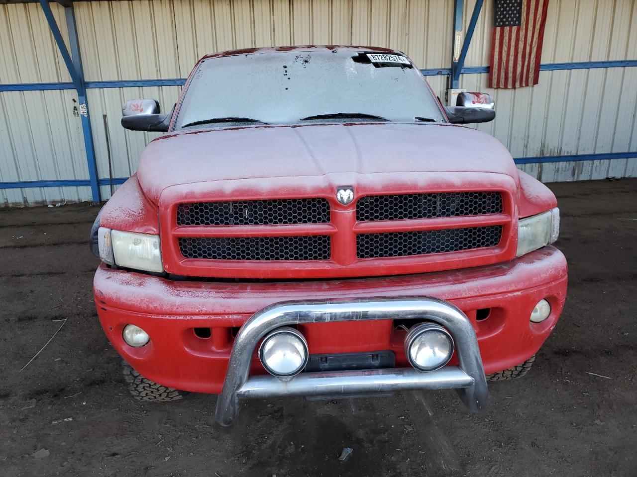 2000 DODGE RAM 1500