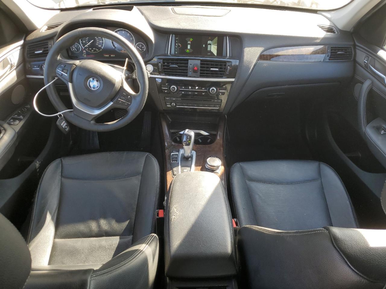 2017 BMW X3
