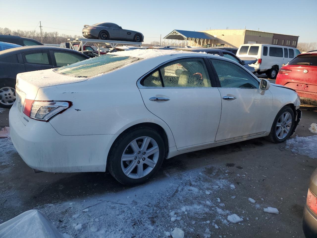 2007 LEXUS ES 350