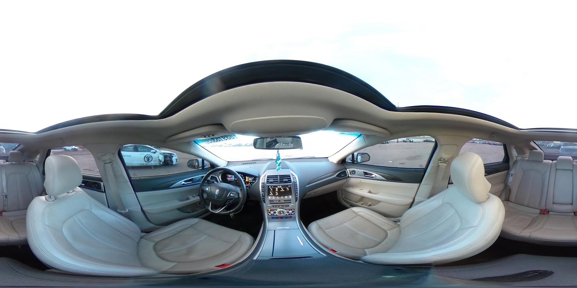 2018 LINCOLN MKZ