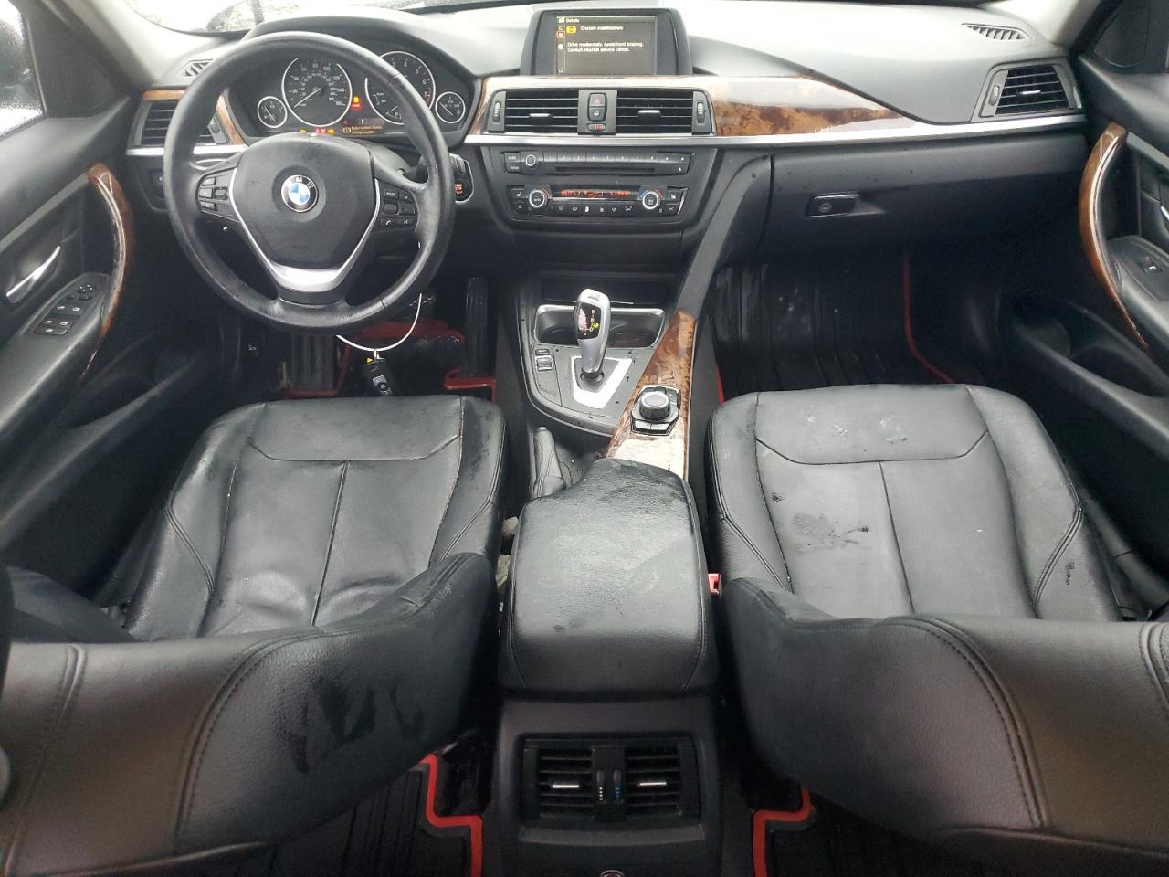 2014 BMW 3 SERIES
