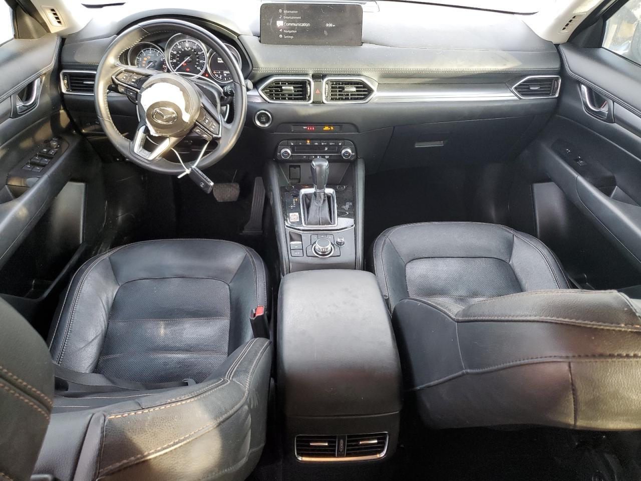 2022 MAZDA CX-5