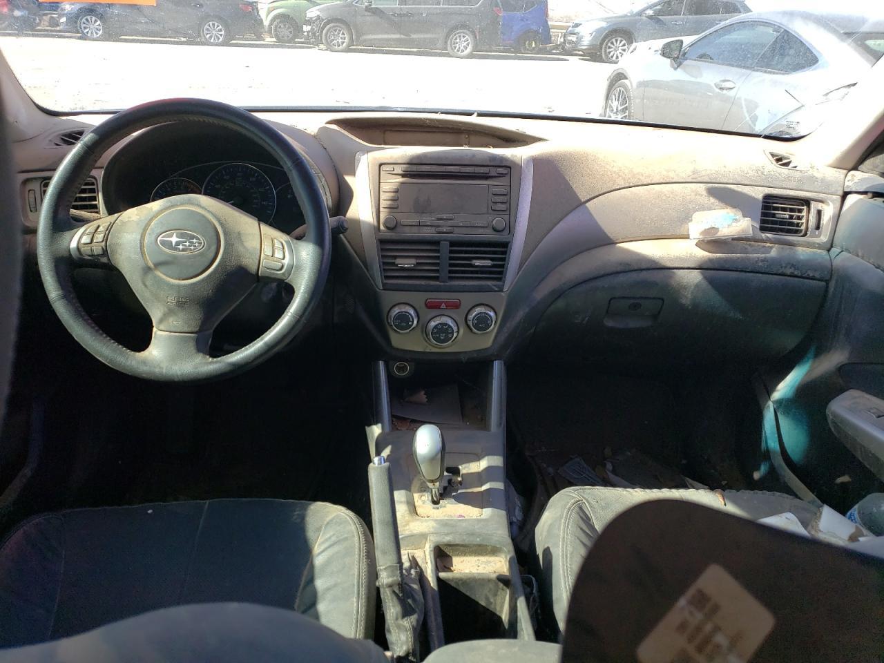 2010 SUBARU FORESTER