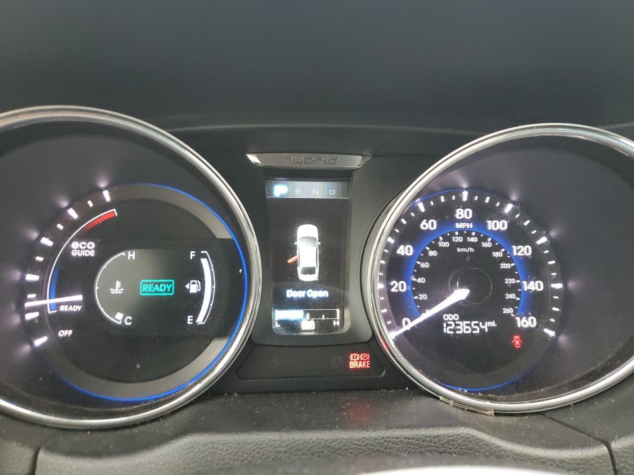 2013 HYUNDAI SONATA