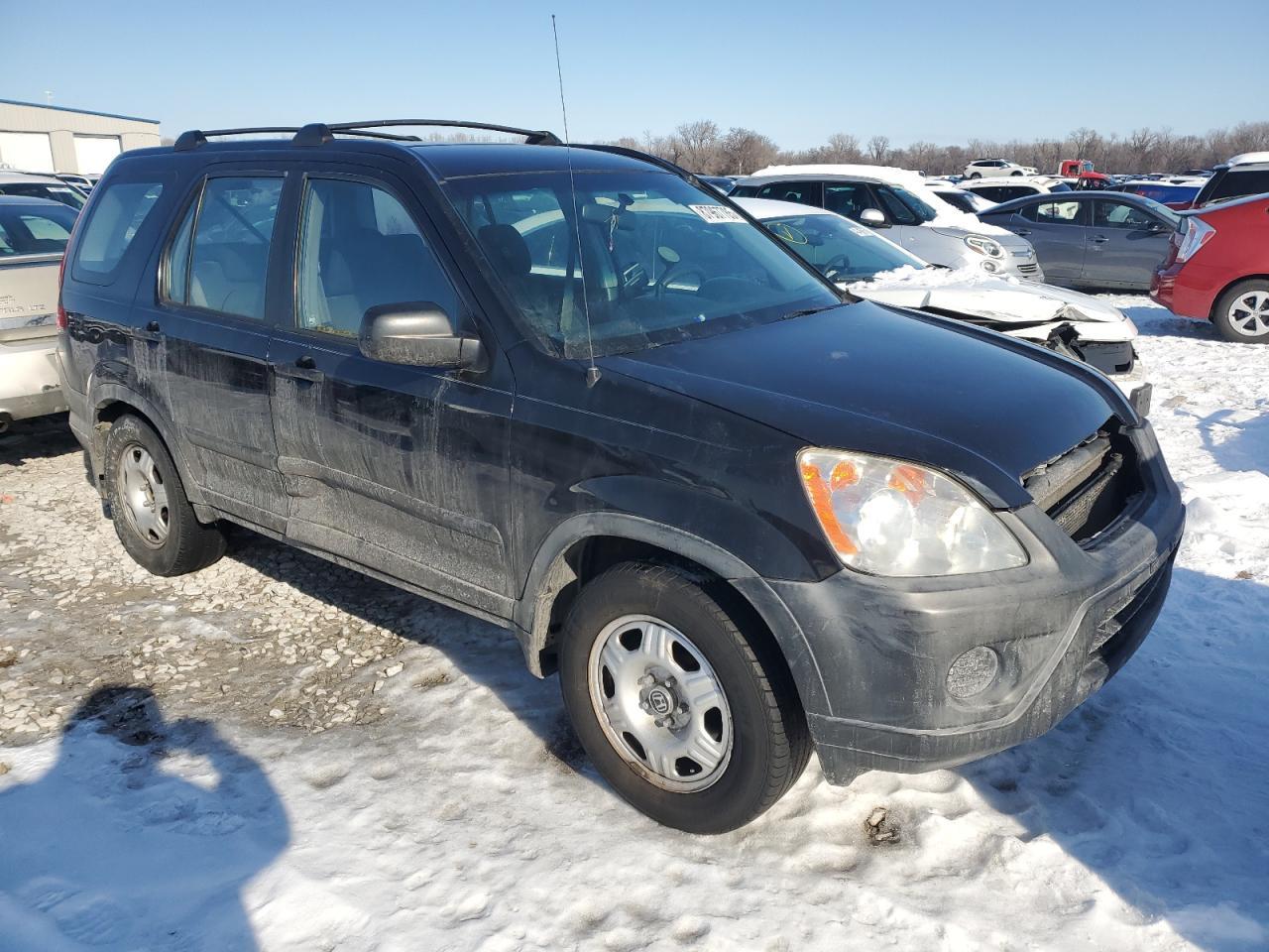2005 HONDA CR-V