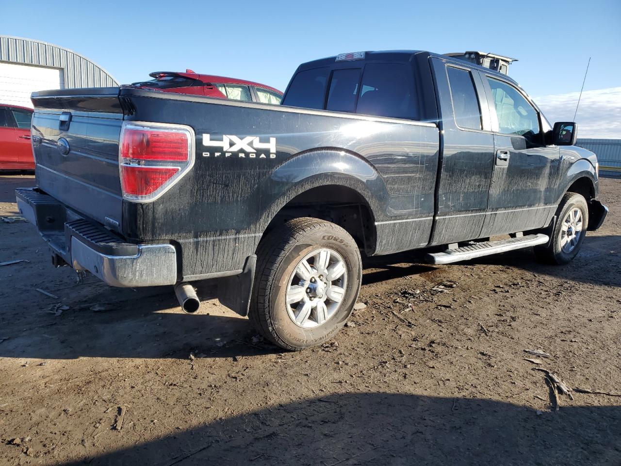 2011 FORD F-150