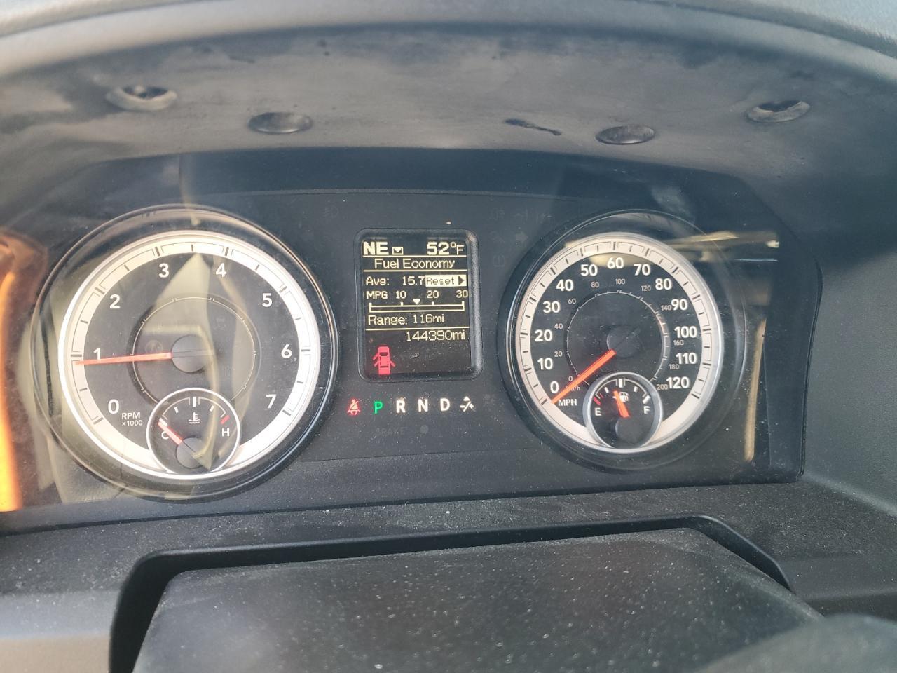 2014 RAM 1500