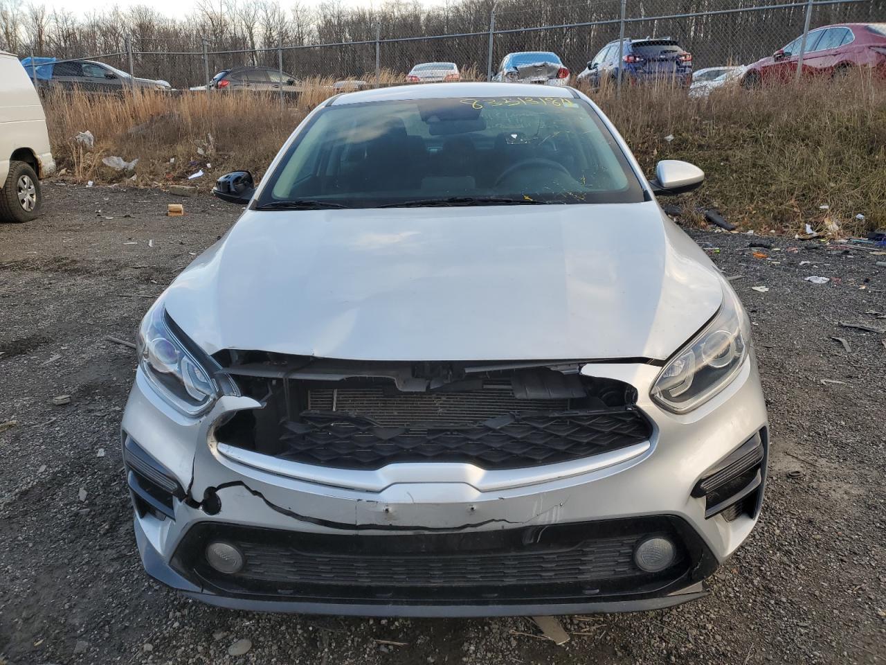 2021 KIA FORTE