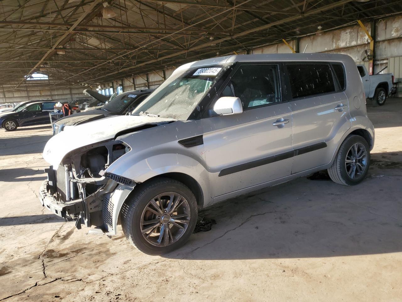 2011 KIA SOUL