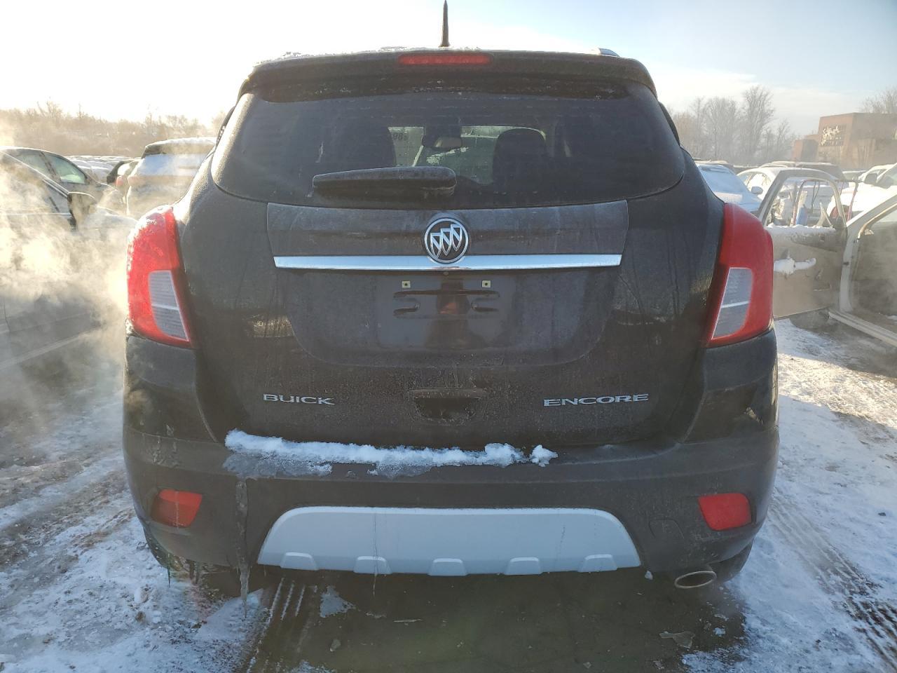 2013 BUICK ENCORE