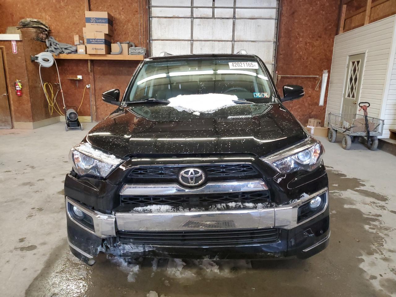 2016 TOYOTA 4Runner