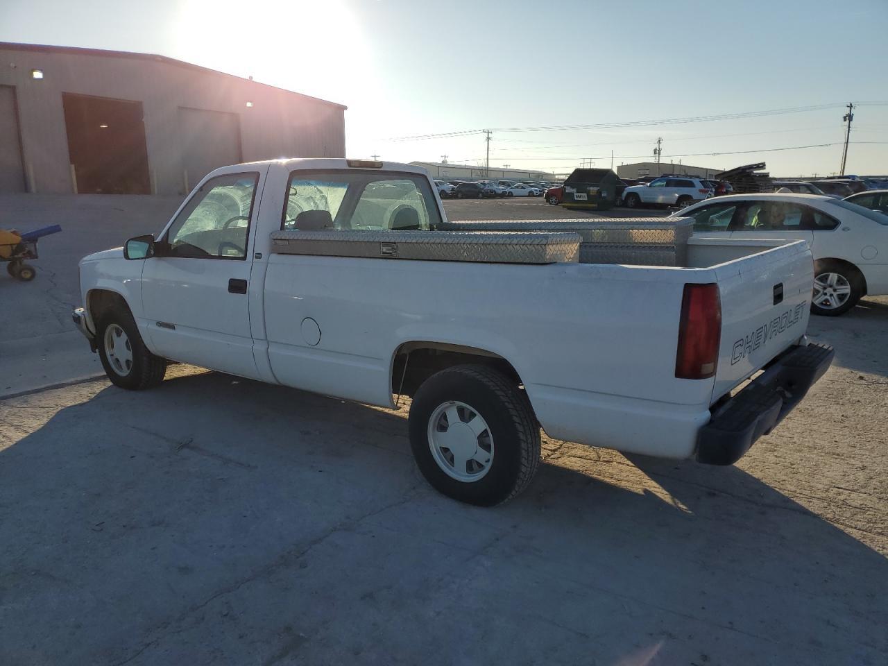 1998 CHEVROLET Gmt