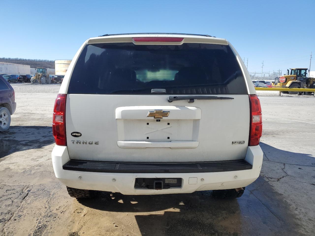 2007 CHEVROLET Tahoe